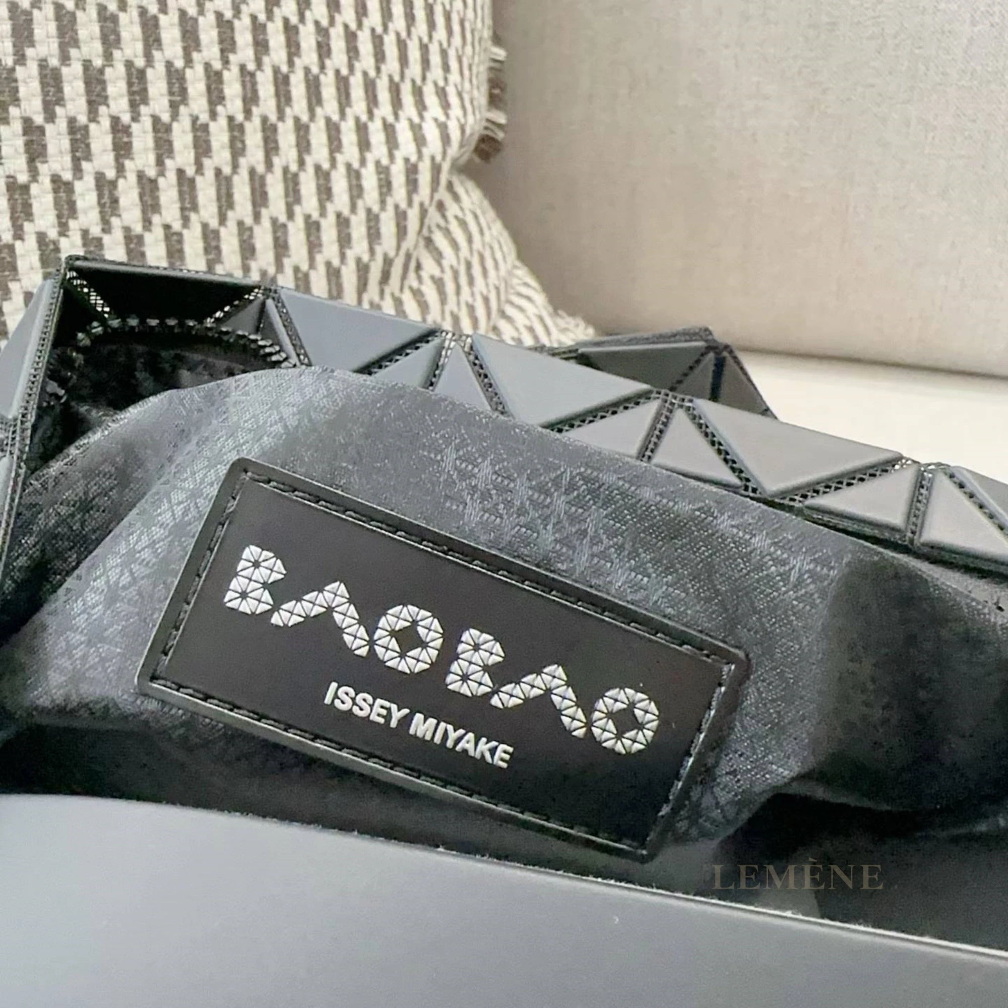 바오바오 벨리 라지 토트백 디테일 이미지