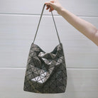 Bao Bao Belly Large tote-bag beige