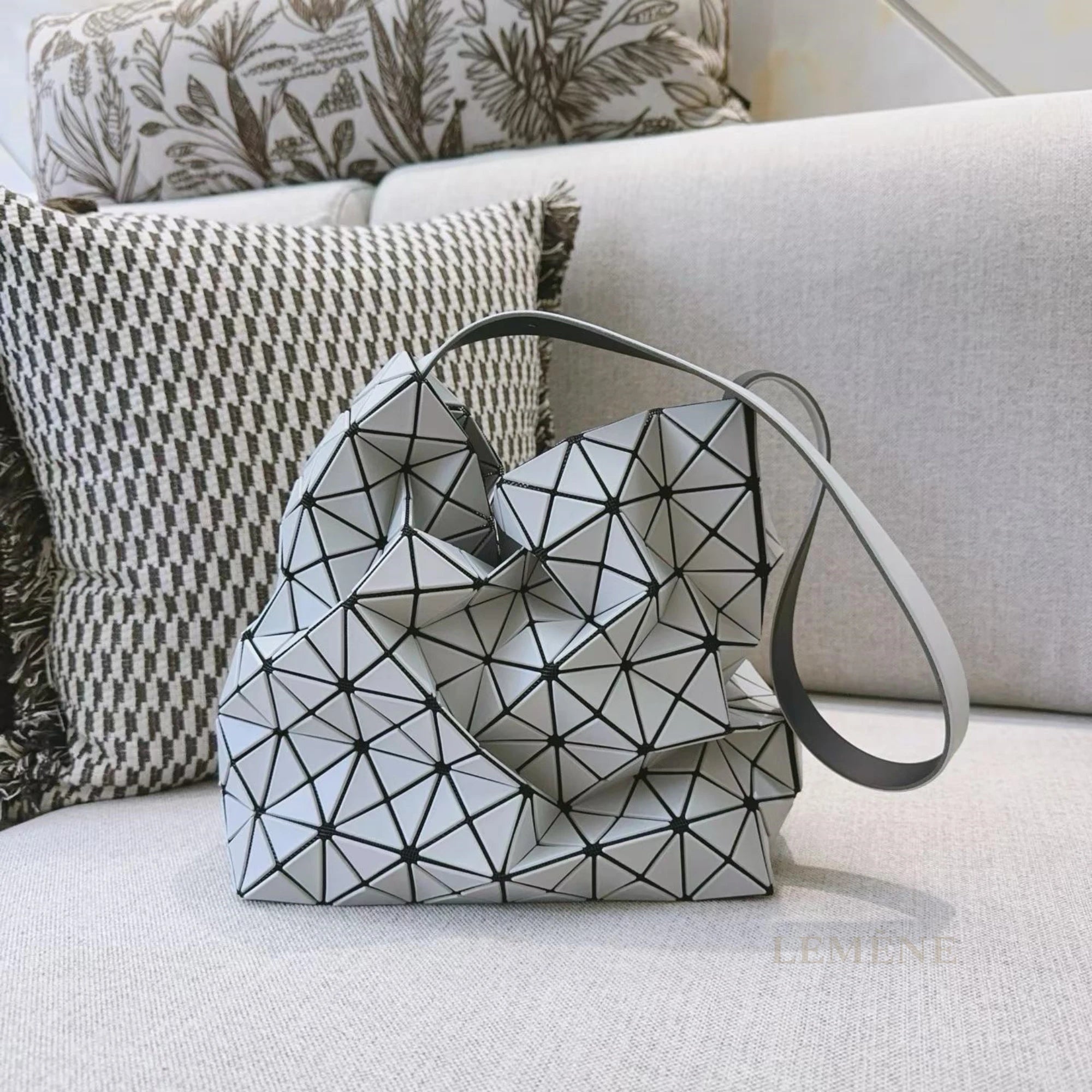 바오바오 벨리 라지 토트백 디테일 이미지