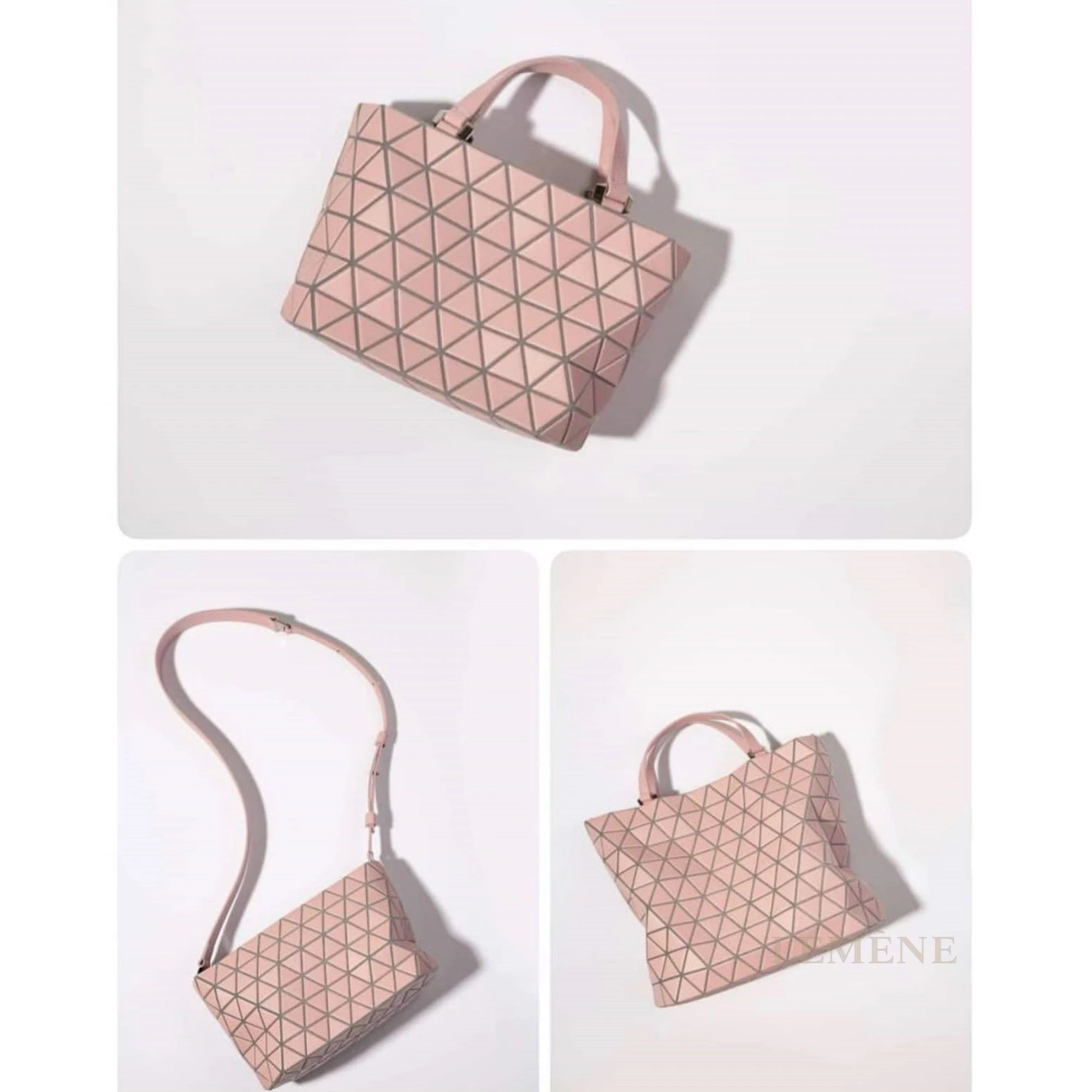 바오바오 크리스탈 숄더백 디테일 이미지