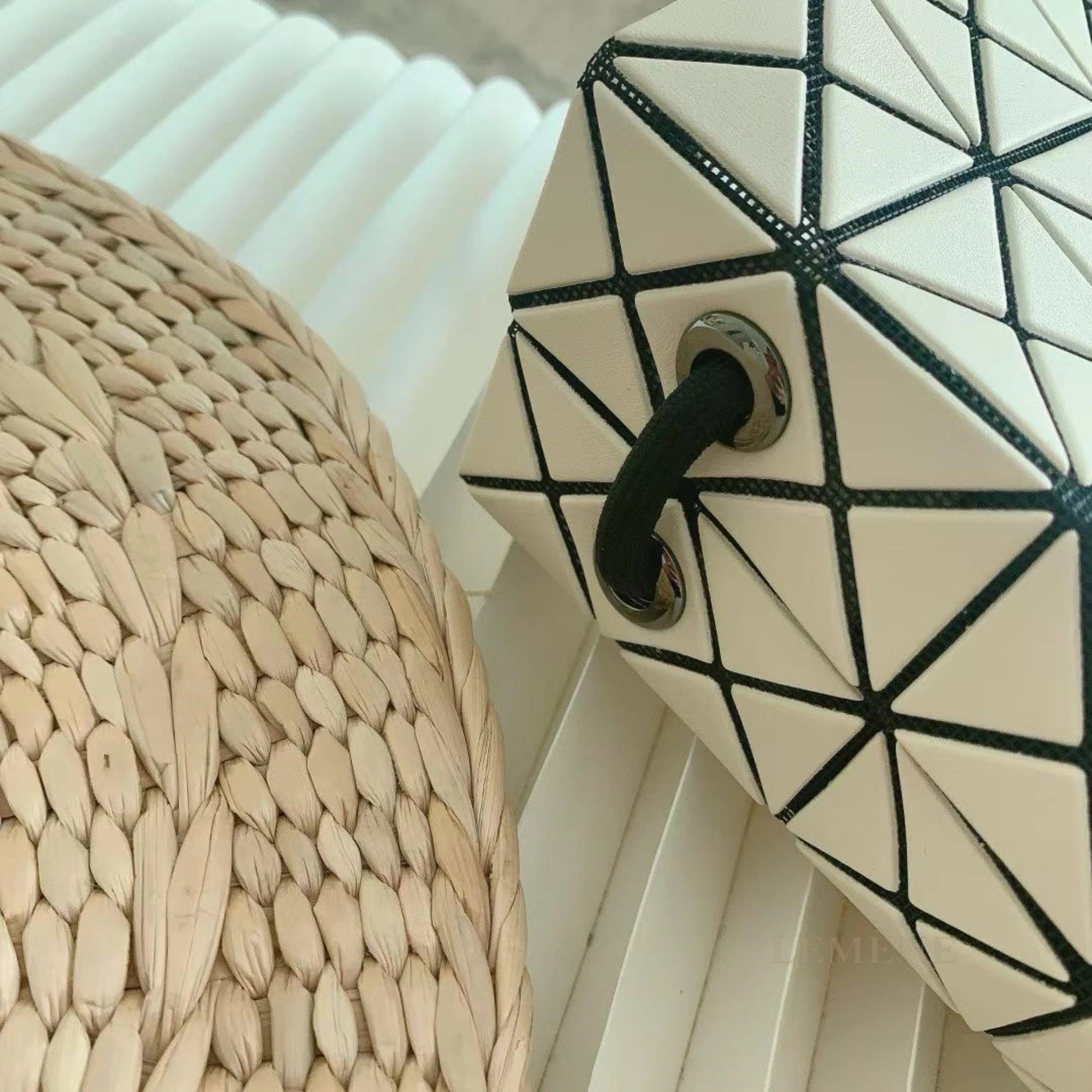바오바오 링 백 디테일 이미지