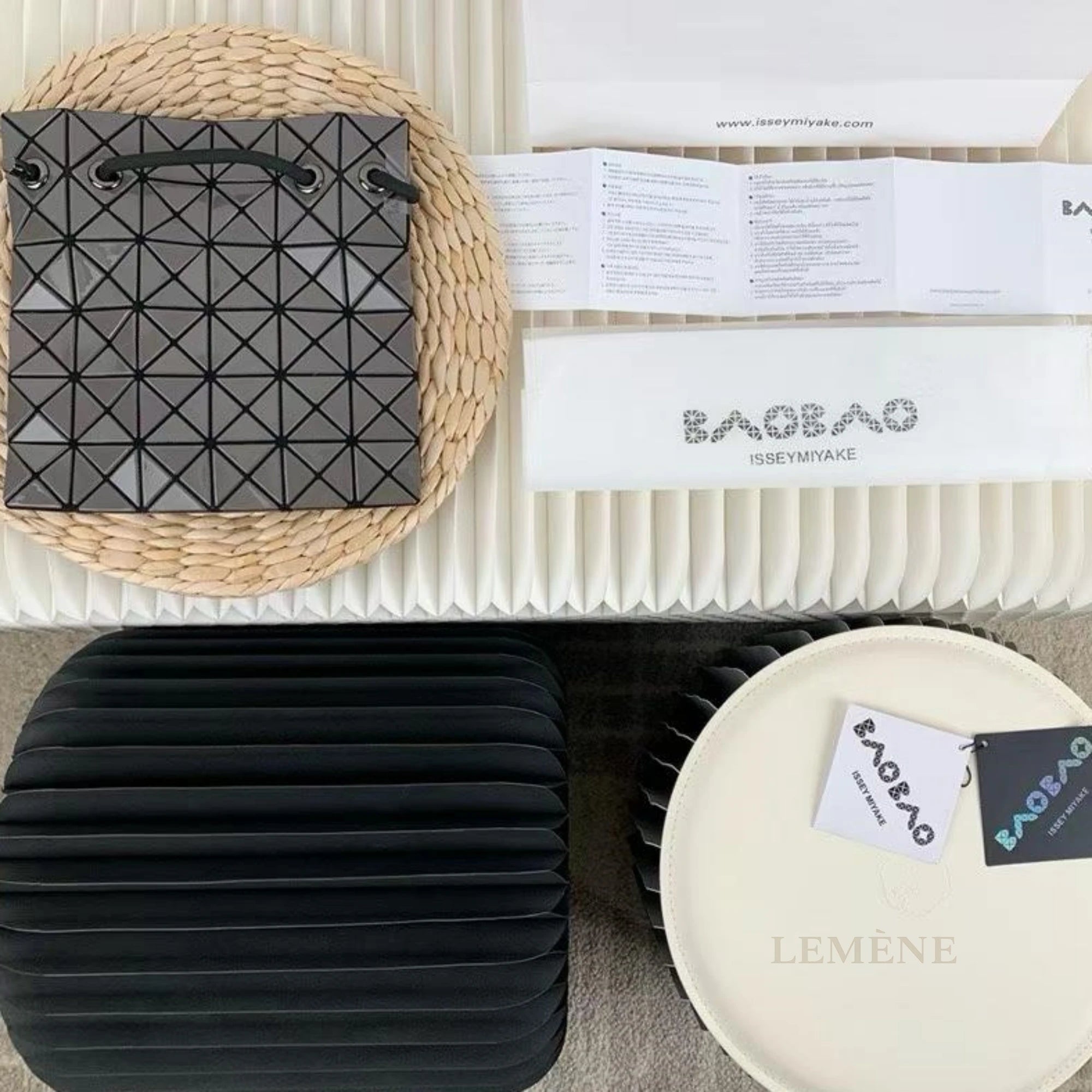 바오바오 링 백 디테일 이미지