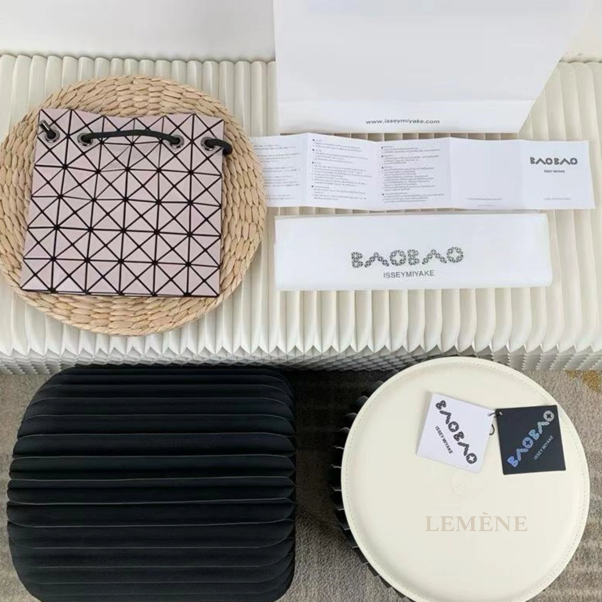바오바오 링 백 디테일 이미지