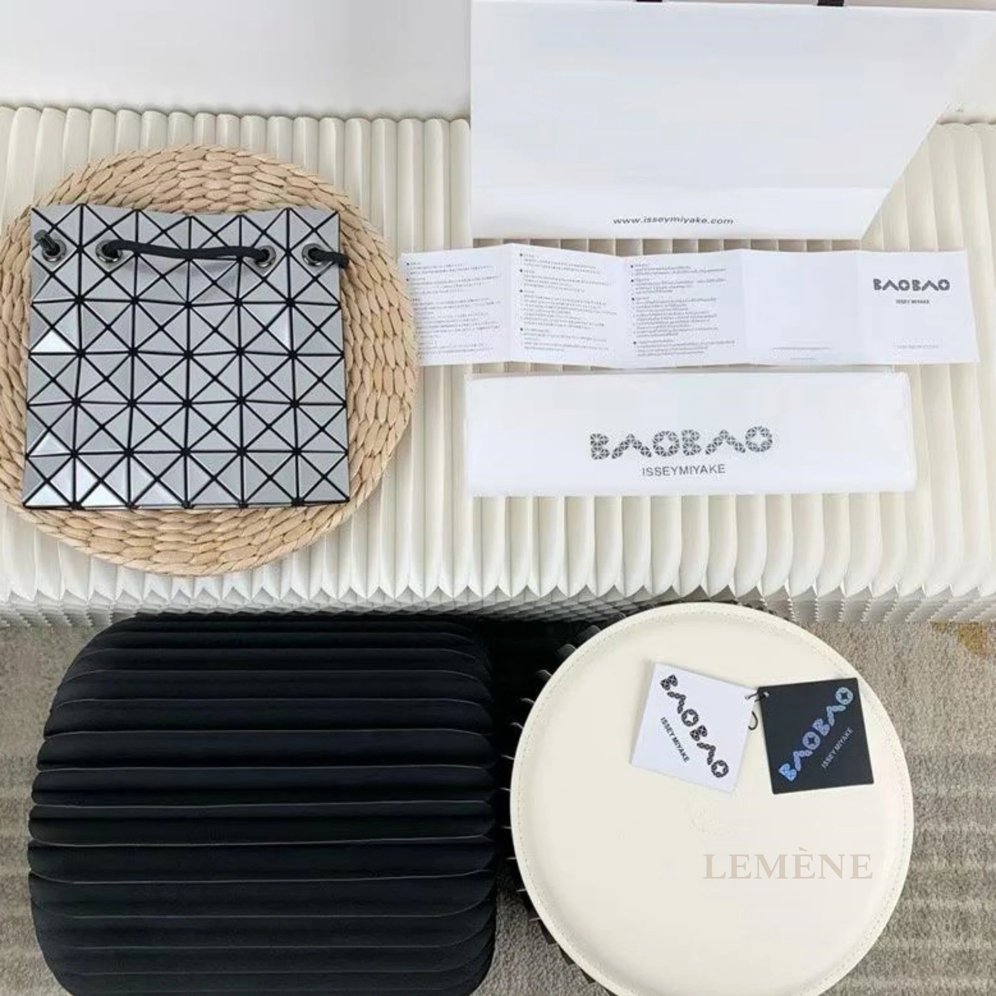 바오바오 링 백 디테일 이미지