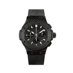 위블로 빅뱅 올 카본 크로노그라피 검판 44mm