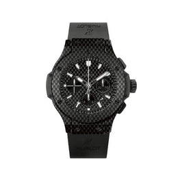 위블로 빅뱅 올 카본 크로노그라피 검판 44mm