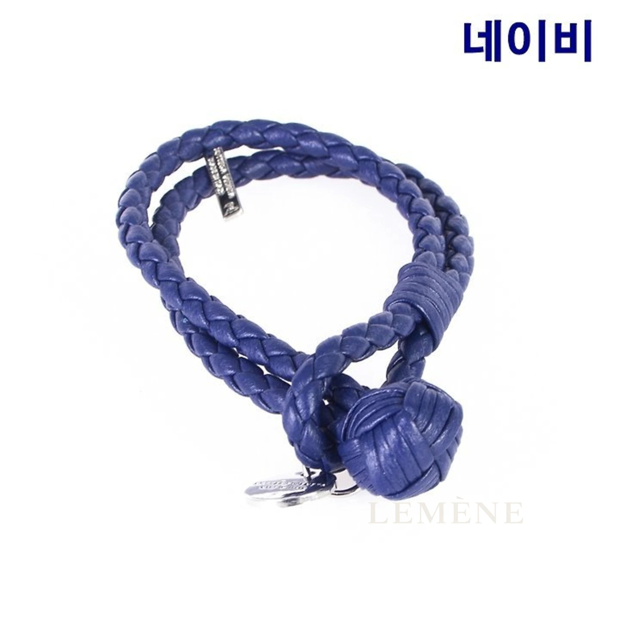 보테가 인트레치아토 나파 팔찌 디테일 이미지