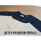 버버리 호스페리 로고 맨투맨 디테일 이미지
