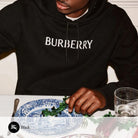 버버리 후드티 81189991 상품 이미지