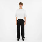 버버리 스트로베리 반팔 티셔츠 착용 이미지