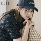 셀린느 로고 베이스볼캡