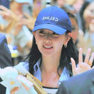 셀린느 로고 베이스볼캡
