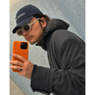 셀린느 트리옹프 01 선글라스 착용 이미지