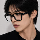 샤넬 CH3392 C501 안경 A75208 착용 이미지
