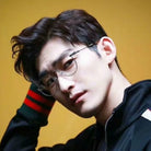 크롬하츠 부바 안경 착용 이미지