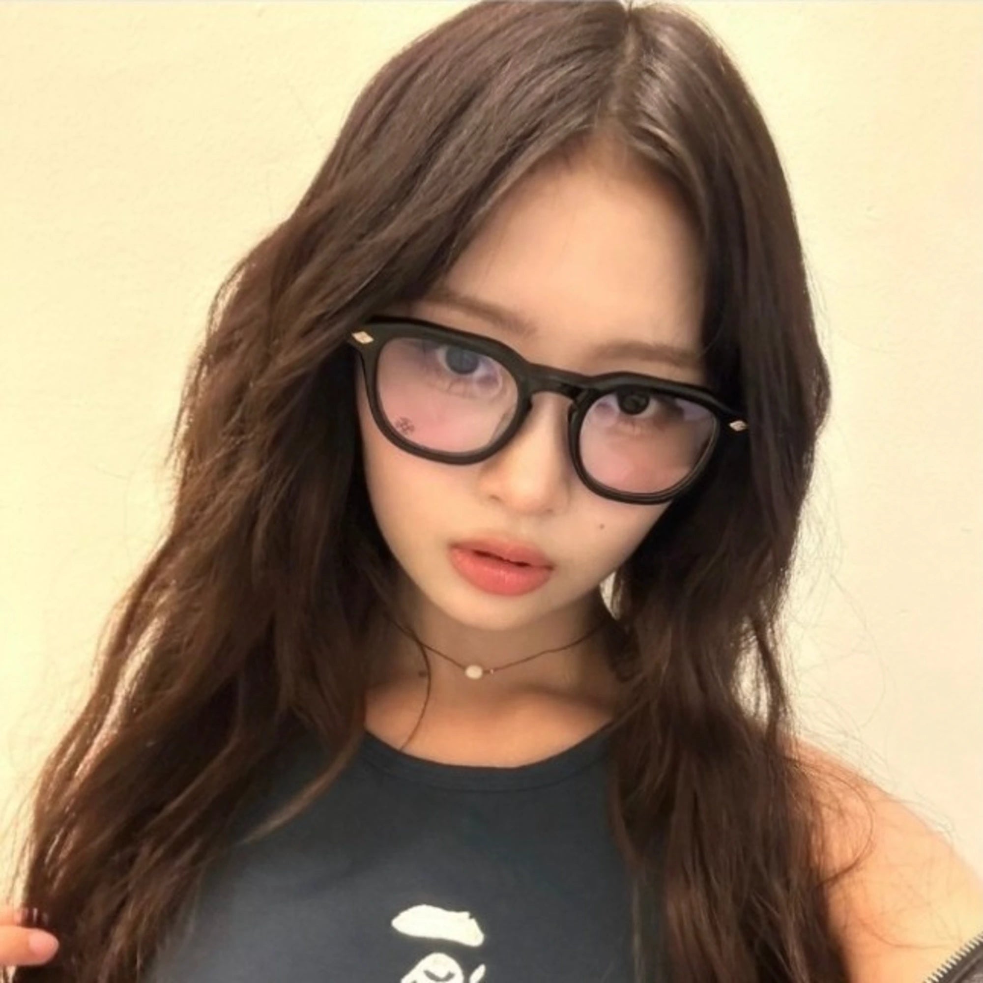 크롬하츠 첩 첩 안경