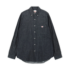 단톤 데님 셔츠 DT-B0293 상품 이미지
