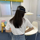 디올 클럽 V1U 썬캡 착용 이미지