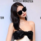 젠틀몬스터 허 01 선글라스 착용 이미지