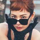 젠틀몬스터 허 01 선글라스 착용 이미지