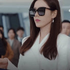 젠틀몬스터 허 01 선글라스 착용 이미지