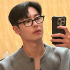 젠틀몬스터 르로이 01 착용 이미지