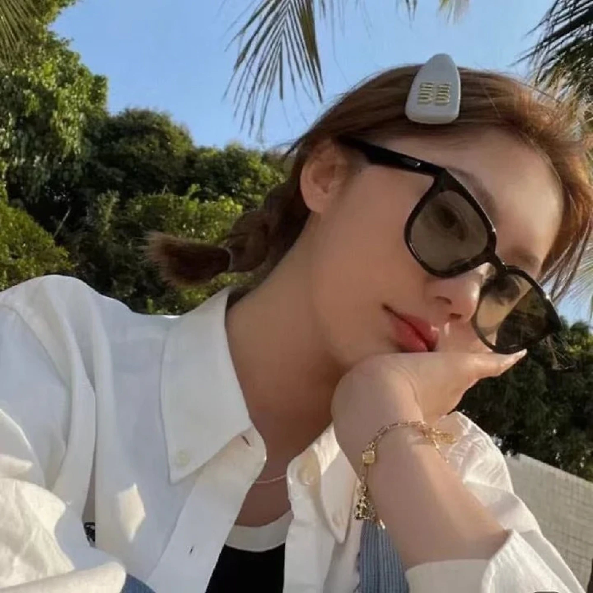 젠틀몬스터 릴리트 선글라스
