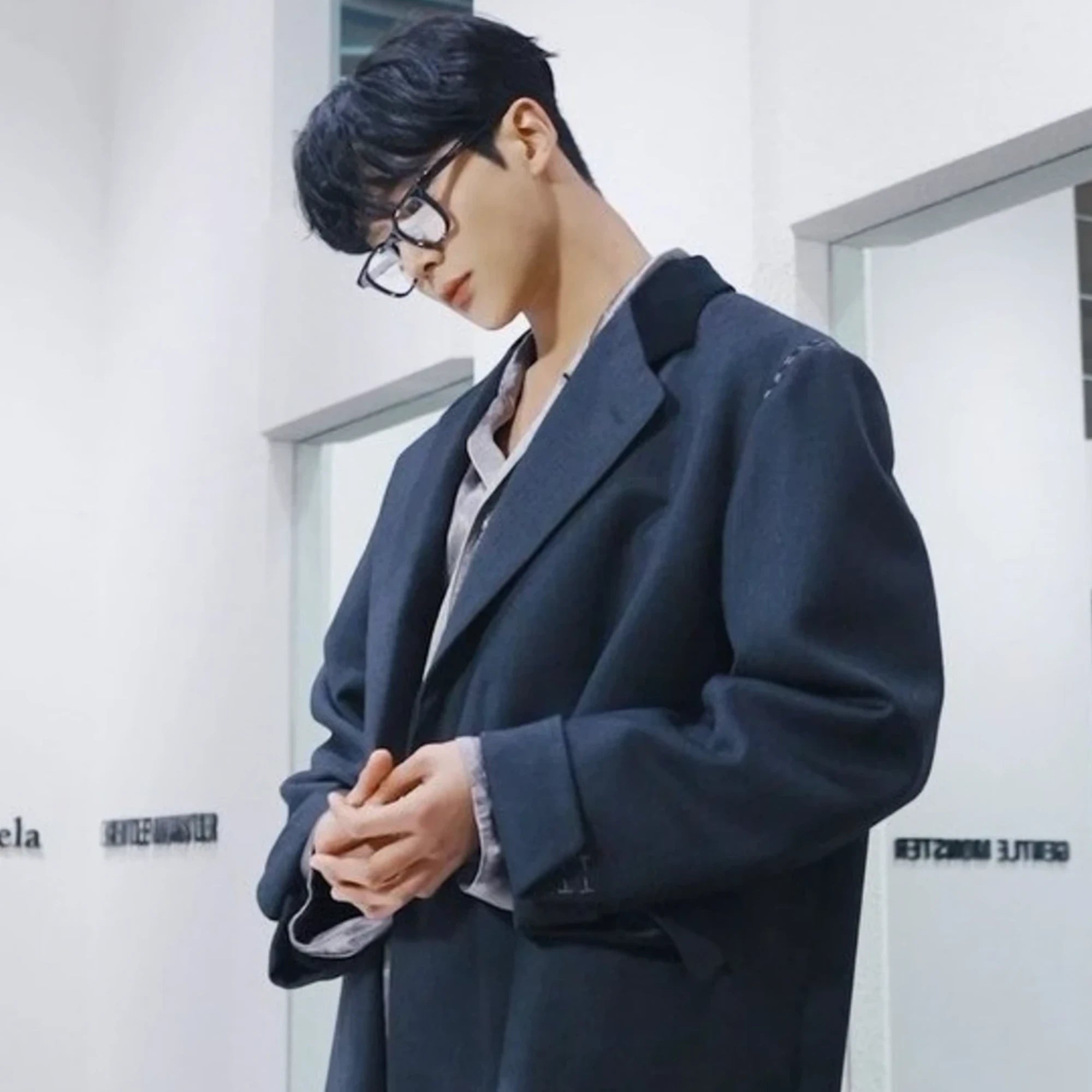 젠틀몬스터 X 마르지엘라 MM010 안경 QQ9BNE3POM6H
