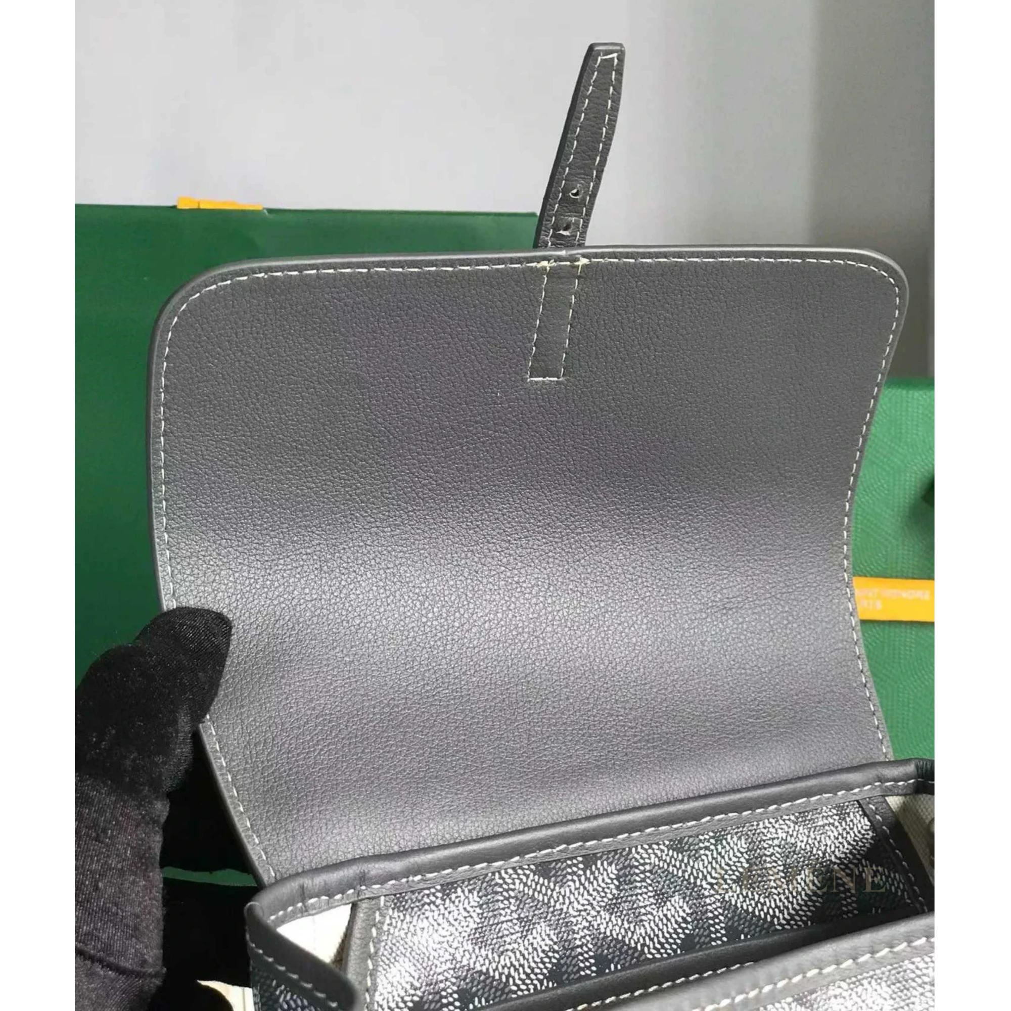 고야드 알팡 미니 백팩 디테일 이미지