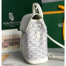 고야드 알팡 미니 백팩 디테일 이미지