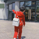 고야드 알팡 미니 백팩 착용 이미지