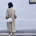 고야드 벨베데르 PM 백 착용 이미지