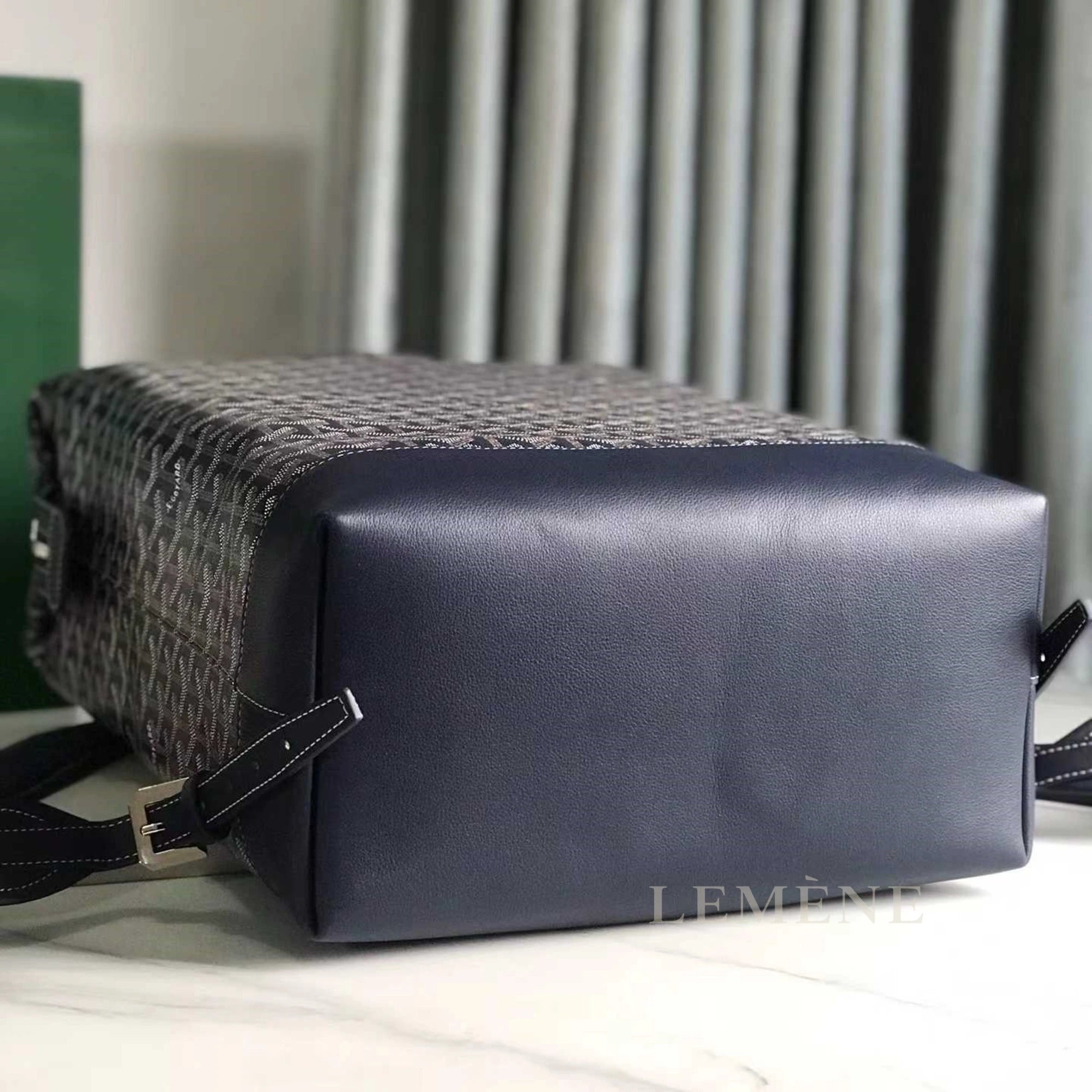 고야드 시스알팡 백팩 디테일 이미지