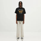 휴먼메이드 시그널 하트 반팔 티셔츠 착용 이미지
