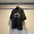루이비통 타일러 자수 반팔 티셔츠 디테일 이미지