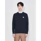 메종키츠네 칠랙스 맨투맨 착용 이미지