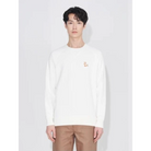 메종키츠네 칠랙스 맨투맨 착용 이미지
