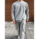 메종키츠네 칠랙스 맨투맨 착용 이미지