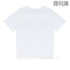 메종키츠네 더블 폭스헤드 반팔 티셔츠 BU00103KJ0008 디테일 이미지
