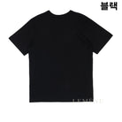 메종키츠네 더블 폭스헤드 반팔 티셔츠 BU00103KJ0008 디테일 이미지