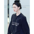 마틴 로즈 슈렁큰 집업 재킷 착용 이미지