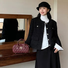 미우미우 아르카디 마테라쎄 나파 가죽 백 5BB142