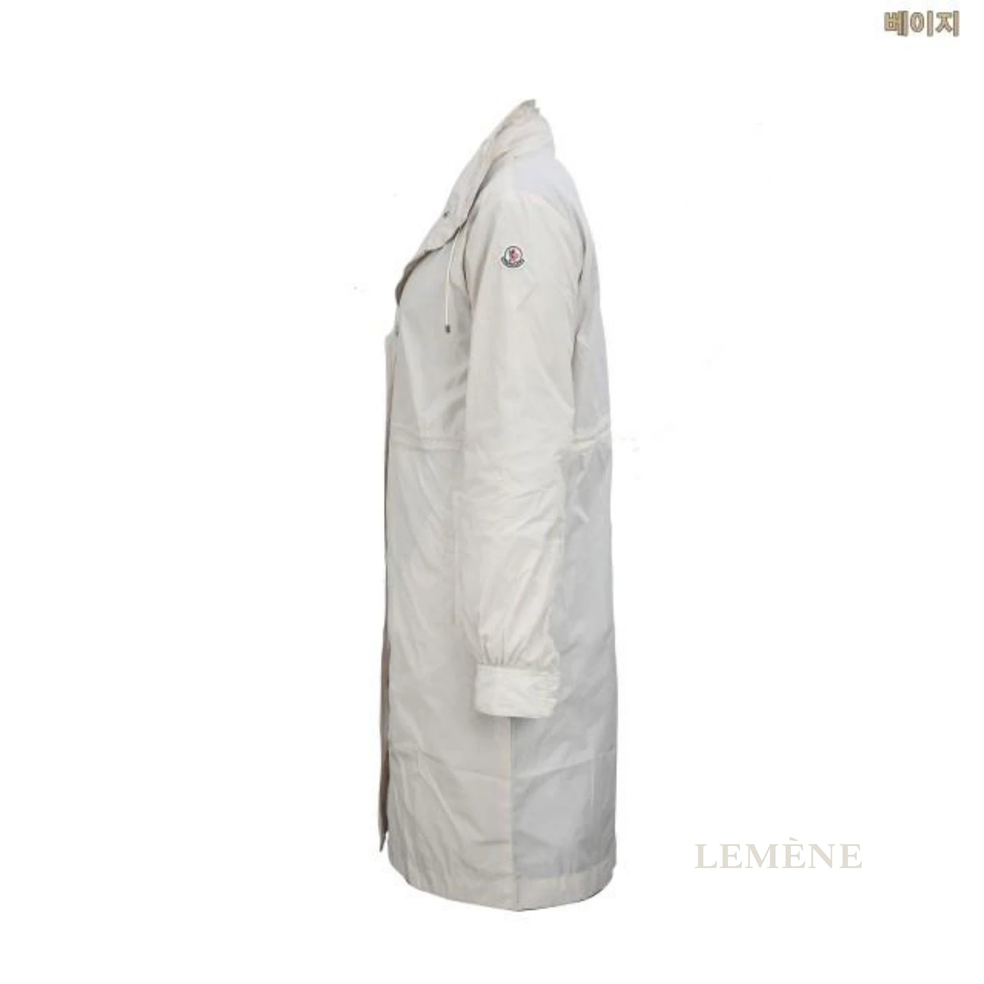 몽클레어 쿠루 바람막이 코트 디테일 이미지
