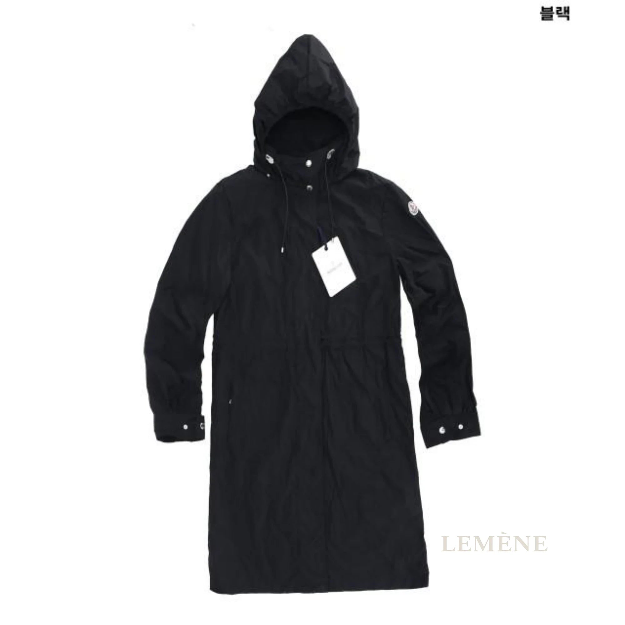 몽클레어 쿠루 바람막이 코트 디테일 이미지