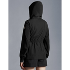 몽클레르 에넷 바람막이 재킷 착용 이미지