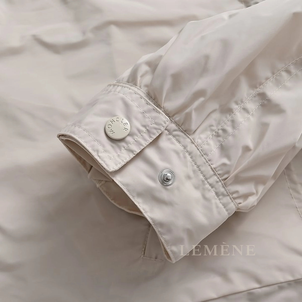 몽클레르 에넷 바람막이 재킷 디테일 이미지