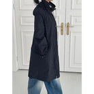 몽클레어 코로우 여성 바람막이 재킷 디테일 이미지
