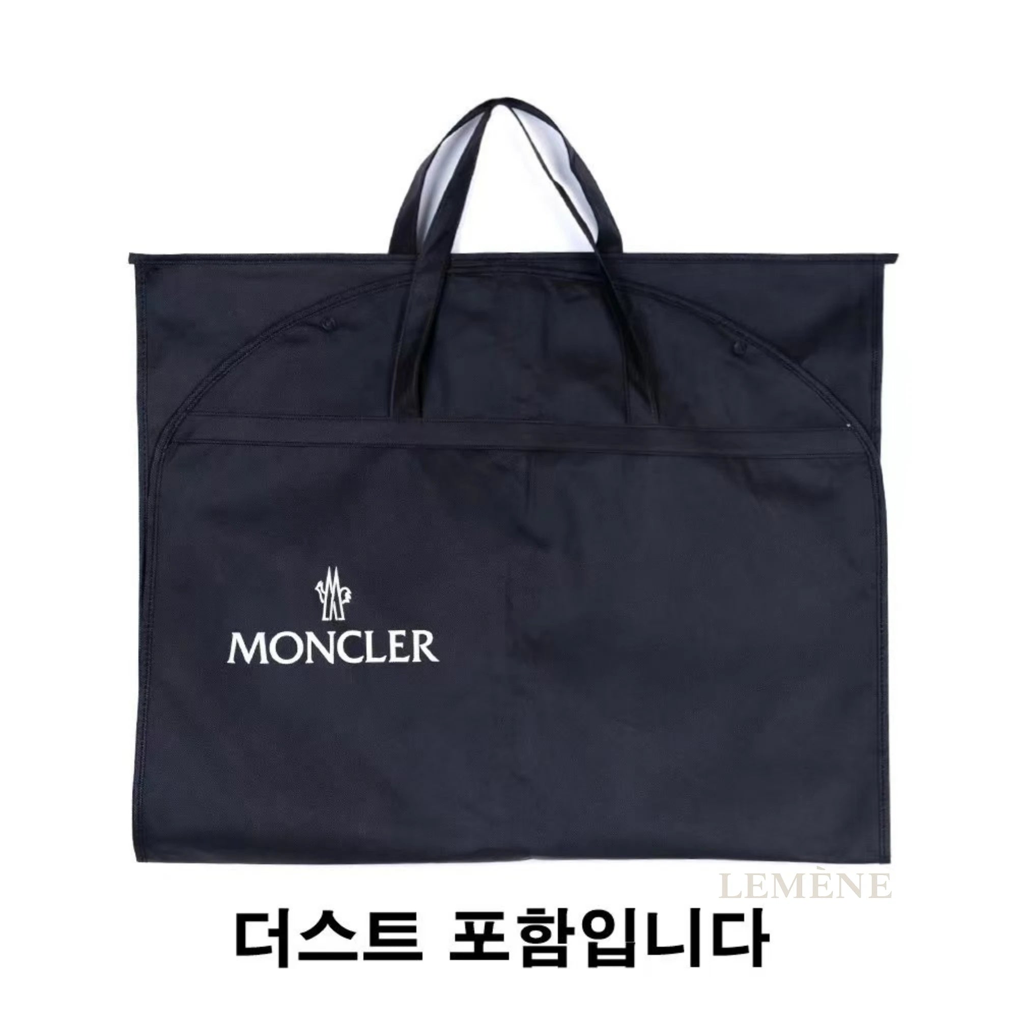 몽클레어 스티비덴 트렌치 코트 디테일 이미지