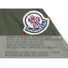 몽클레어 워싱턴 레인 코트 디테일 이미지