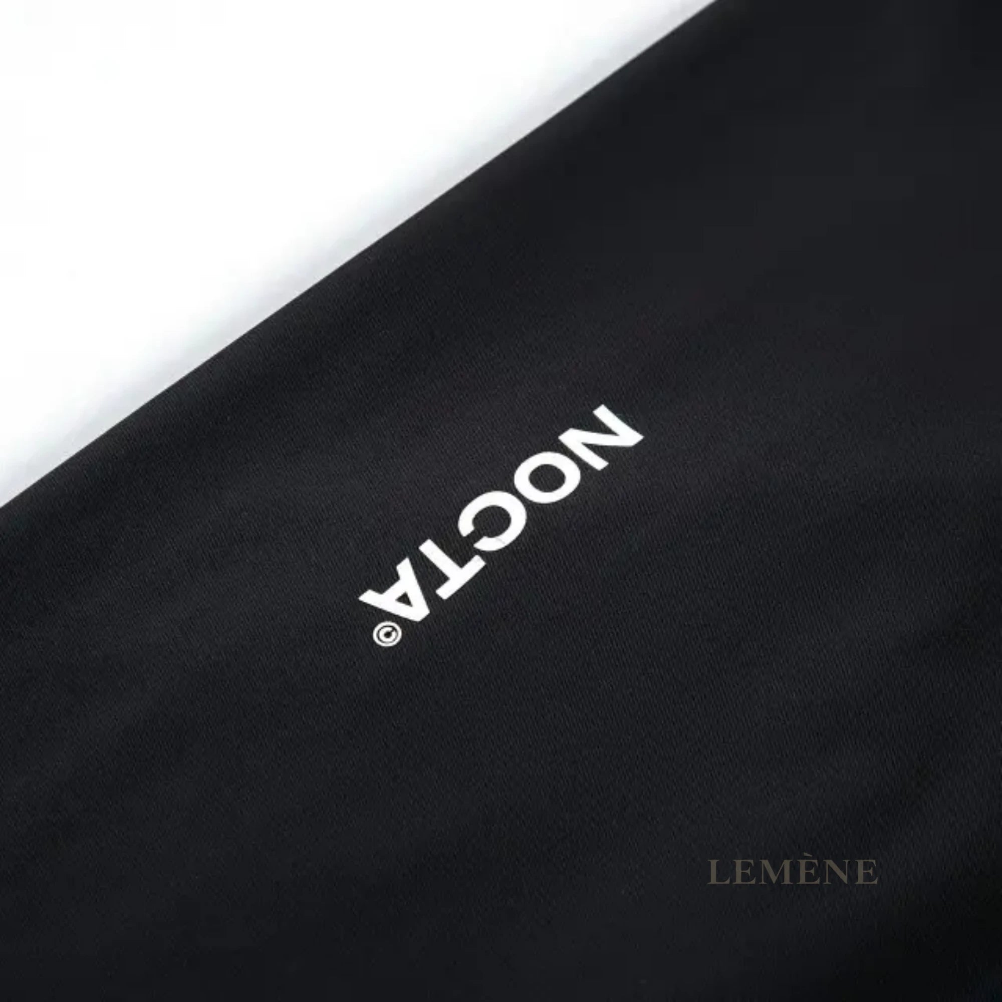 나이키 X 드레이크 녹타 골프 크루넥 탑 디테일 이미지